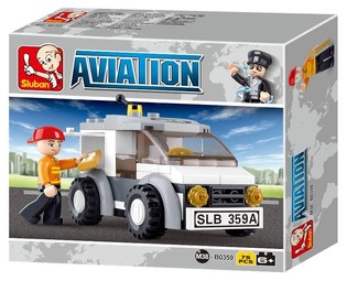 Sluban Rozv&aacute;žkov&yacute; vůz M38-B0359 (1 ks)