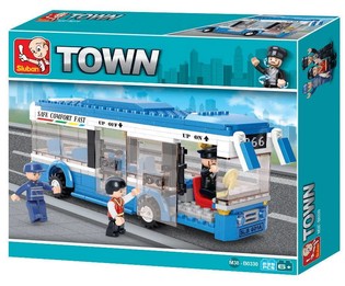 Autobus Sluban M38-B0330 (1 ks)