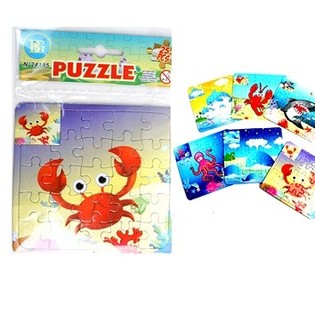 MIX PUZZLE (48 ks)