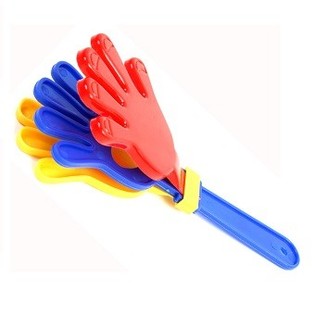 KLAPAC&Iacute; RUCE 14,5 CM (24 ks)