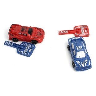 VYSTŘELOVAC&Iacute; AUTO S KL&Iacute;ČKEM (48 ks)