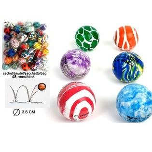 MIX HOP&Iacute;KŮ - &Oslash; 3.6 CM (48 ks)