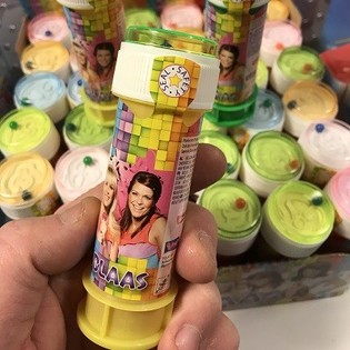 K3 BUBLIFUK, 60ML. (36 ks)
