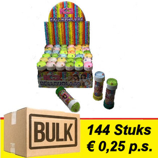 BULK NAB&Iacute;DKA - K3 Bublifuk 60ml (144 ks)