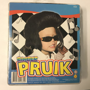 Dětsk&eacute; Paruky (6 ks)