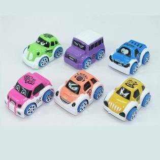 VESEL&Aacute; AUT&Iacute;ČKA NA SETRVAČN&Iacute;K (50 ks)