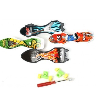 FINGER SKATEBOARD (48 ks)