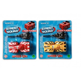 VYSTŘELOVAC&Iacute; STREET AUT&Iacute;ČKA (24 ks)