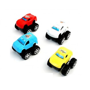 4x4 MONSTER TRUCK natahovac&iacute; auta (24 ks)