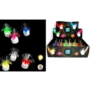 SV&Iacute;T&Iacute;C&Iacute; LED KVĚTINY V DISPLEJI (24 ks)