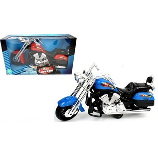 VELK&Aacute; MOTORKA NA SETRVAČN&Iacute;K, 30 CM (1 ks)