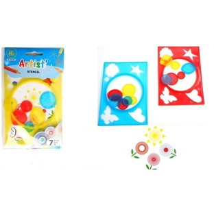 Velk&aacute; kreslic&iacute; sada spirograf (24 ks)
