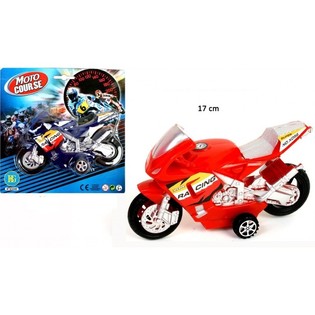 VELK&Aacute; SPORTOVN&Iacute; MOTORKA NA SETRVAČN&Iacute;K (12 ks)