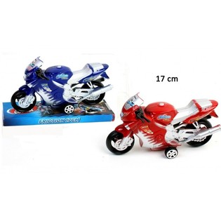 VELK&Aacute; MOTORKA NA SETRVAČN&Iacute;K V BLISTRU (12ks)