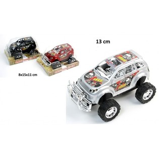 4x4 Auta na Setrvačn&iacute;k na Blistru (12 ks)