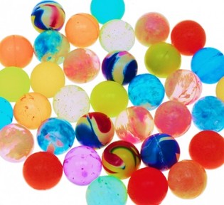 MIX HOP&Iacute;KY &Oslash;2 cm (100 ks)