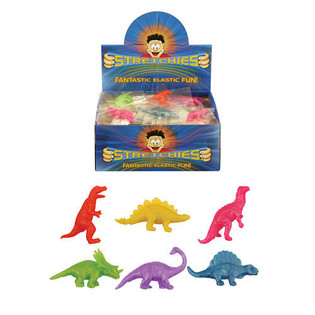 NATAHOVAC&Iacute; STRETCH DINOSAURUS (84ks)