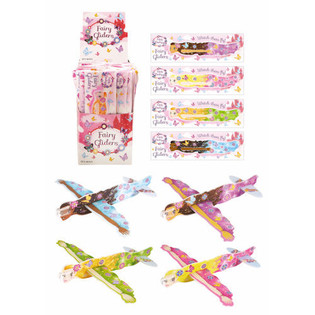 FIGHTER GLIDERS &ndash; MODEL: V&Iacute;LY V DISPLAY BALEN&Iacute; (48 ks)
