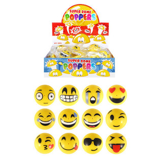 SMILEY PLOPPERY V DISPLAYI (48 ks)