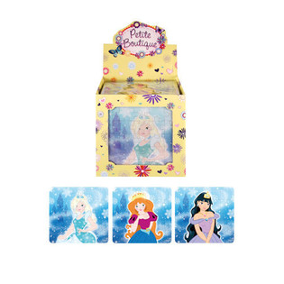 PUZZLE &ndash; LEDOV&Aacute; PRINCEZNA, 13 x 12 cm, V DISPLEJI (108 ks)