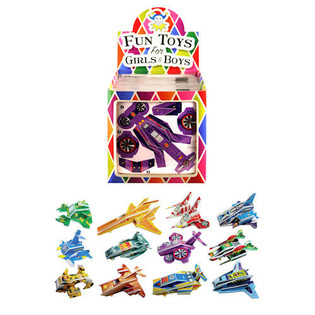 3D Puzzle Vesm&iacute;rn&aacute; Vozidla v Displeji (60 ks)