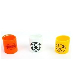 MINI SPORTOVN&Iacute; PRUŽINY &Oslash;3,5 CM (48 ks)