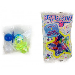 3 Velk&eacute; Dudl&iacute;ky BABY CHU v Blind Bagu (24 ks)