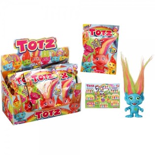 **MEGA LEVN&Eacute;** Totz - Vesel&iacute; Trollov&eacute; ve Velk&eacute;m Blindbagu (30 ks)