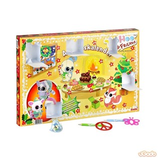 V&Aacute;NOČN&Iacute; ADVENTN&Iacute; KALEND&Aacute;Ř SIMBA YOOHOO & FRIENDS (9 ks)