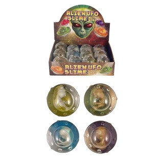 Sliz Vetřelec v UFO v Display Boxu (12 ks)