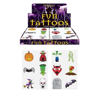 Z&Aacute;BAVN&Eacute; TETOV&Aacute;N&Iacute; &ndash; MODEL HALLOWEEN (96 ks)