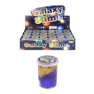 MULTI COLOR GALAXY SLIZ V SUDU V DISPLEJI (24 ks)