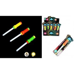 Sv&iacute;t&iacute;c&iacute; tyčinka 12 cm v displayi (24 ks)
