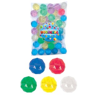 VELK&Eacute; MIX HOP&Iacute;KY, &Oslash;4,3 CM (50 ks)