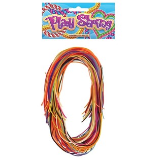 PLAY STRING / SPL&Eacute;TAC&Iacute; &Scaron;NŮRKY (12 ks)