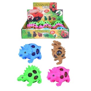SQUISHY DINOSAURUS MÍČKY (12 ks)
