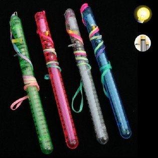 SV&Iacute;T&Iacute;C&Iacute; LED TYČE, 21 CM DLOUH&Eacute; (48 ks)