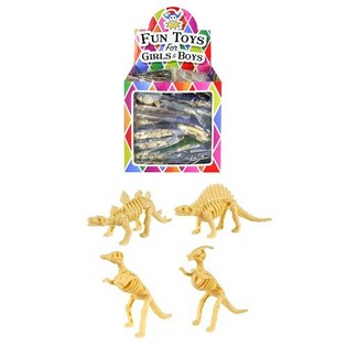 3D PUZZLE DINOSAURUS V DISPLEJI (50 ks)