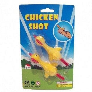 CHICKEN SHOT / L&Eacute;TAJ&Iacute;C&Iacute; KUŘE (24 ks)
