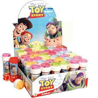 Bublifuk TOY STORY v Displayi (36 ks)