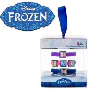 D&Aacute;RKOV&Aacute; KRABIČKA DISNEY FROZEN SE 3 N&Aacute;RAMKY (12 ks)