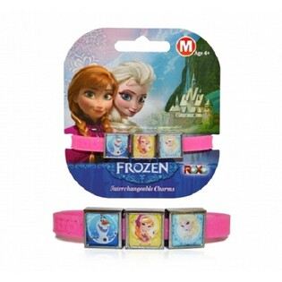 N&aacute;ramky Frozen s 3 Vyměniteln&yacute;mi Př&iacute;věsky (24 ks)