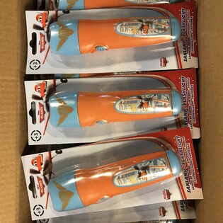 LED SV&Iacute;TILNA DISNEY PLANES (24 ks)