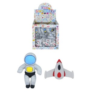 Gumy Model: Vesm&iacute;r / Kosmonaut v Displayi (84 ks)