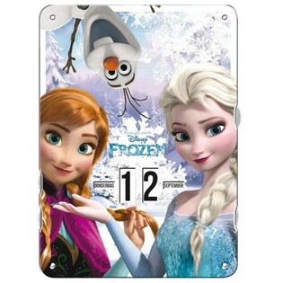 DISNEY - FROZEN ELSA & ANNA OTOČN&Yacute; KALEND&Aacute;Ř (10 ks)