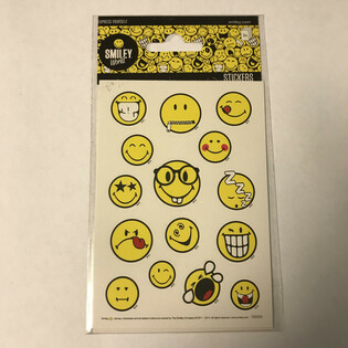 ARCH SAMOLEPEK: SMILEY&rsquo;S, 16 x 9 cm (10 ks)