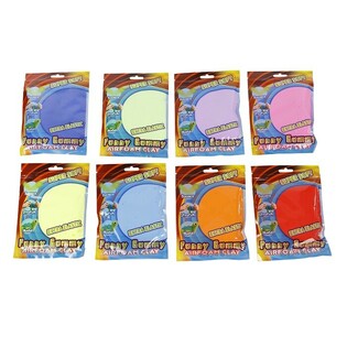 Funny Gummy Mix barev, 50 gramů (24 ks)