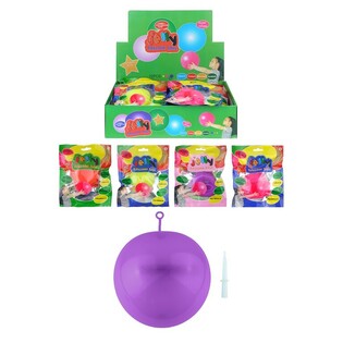 M&Iacute;ČEK JELLY BALLOON V DISPLEJI (12 ks)