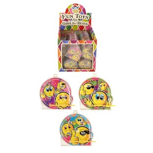 Mini Flipper Smiley do Tomboly (108 ks)