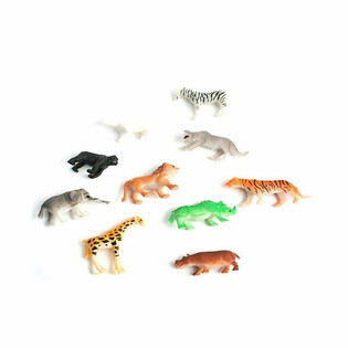 MIX Hraček do Osud&iacute; Zoologick&aacute; Zv&iacute;řata (48 ks)